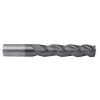 Picture of 10 mm Long series 4 Flute Vari Helix End Mill-AltiMa Blaze C